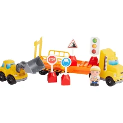 Outlet Voertuigen-Speelset Spellen