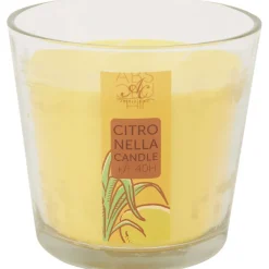 Hot Absolu Chic Geurkaars Citronella Kaarsen