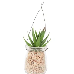 Fashion Absolu Chic Kunstvetplant In Hangpot Kunstplanten & -Bloemen