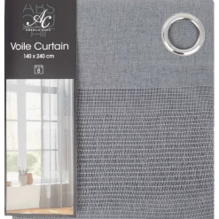 Fashion Absolu Chic Voile Gordijn Raamdecoratie