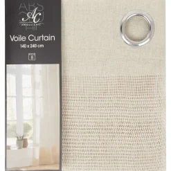 Fashion Absolu Chic Voile Gordijn Raamdecoratie