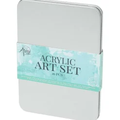 Online Acrylverfset Schilderen