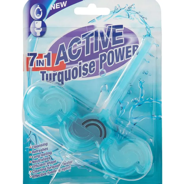 Sale Active Power Toiletblok 7-In-1 Schoonmaakmiddelen