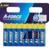 Fashion High Power Alkaline Batterijen Aaa Batterijen