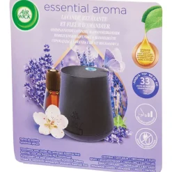 Best Essential Aroma Geurverspreider Ontspannende Lavendel & Amandelbloesem Afwas- & Wasmiddelen
