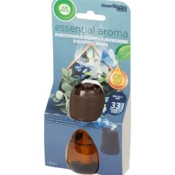 Sale Essential Aroma Diffuser-Navulling Kalmerende Eucalyptus & Bosbes Afwas- & Wasmiddelen