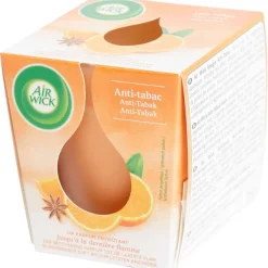 Clearance Essential Oils Geurkaars Anti-Tabak Kaarsen