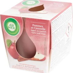 Discount Geurkaars Appel En Kaneel Kaarsen