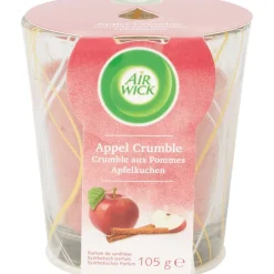 Hot Geurkaars Apple Crumble Kaarsen