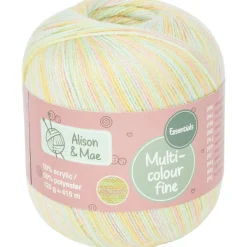 New Essentials Haakgaren Fine Breien & Haken