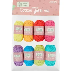 Best Essentials Katoengaren Breien & Haken