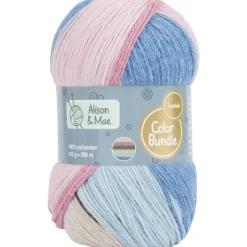 Hot Specials Breigaren Color Bundle Breien & Haken