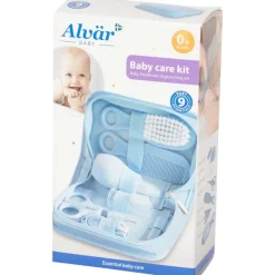 Online Alv R Baby-Verzorgingskit Lichaamsverzorging
