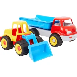 Best Speelgoedvrachtwagen-Set Speelvoertuigen