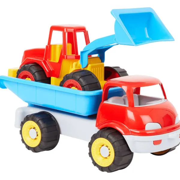 Best Speelgoedvrachtwagen-Set Speelvoertuigen