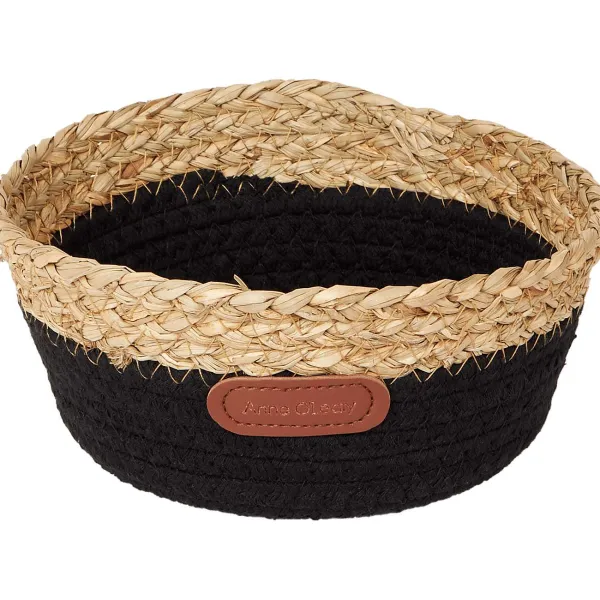 Discount Anne O'Leary Gevlochten Mand Woonaccessoires