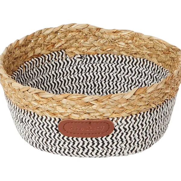 Discount Anne O'Leary Gevlochten Mand Woonaccessoires