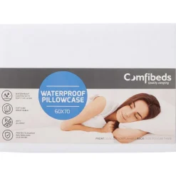 Online Anne O'Leary Waterproof Kussensloop Beddengoed