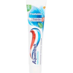 New Tandpasta Mondverzorging