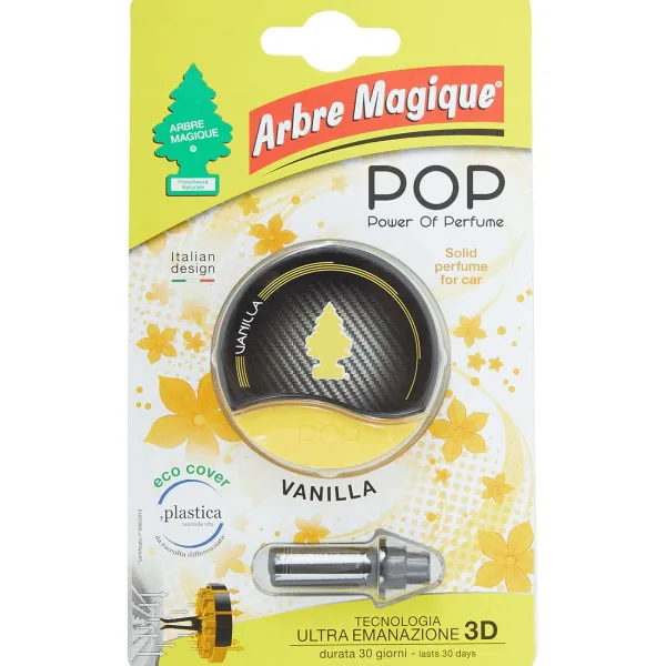 New Autoluchtverfrisser Pop Auto Accessoires