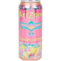 Online Strawberry Lemonade Drinken