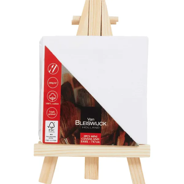 Sale Artico Mini-Schildersdoek Schilderen