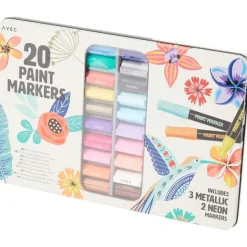 Best Avec Acrylverf Markers Kleuren & Tekenen