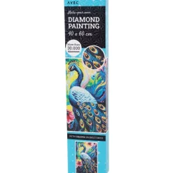Online Avec Diamond Painting Knutselen