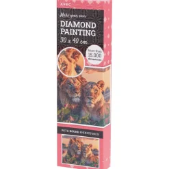 Best Avec Diamond Painting Knutselen