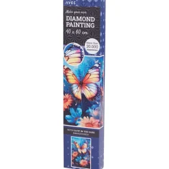 Online Avec Diamond Painting Knutselen