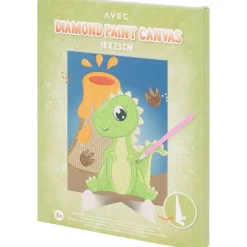 Best Avec Diamond Painting Knutselen