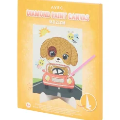 Best Avec Diamond Painting Knutselen