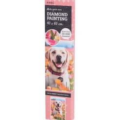 Online Avec Diamond Painting Knutselen