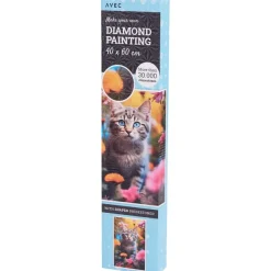 Online Avec Diamond Painting Knutselen