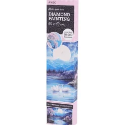 Online Avec Diamond Painting Knutselen