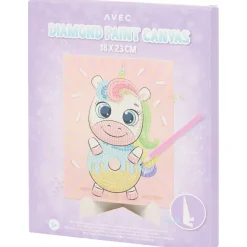 Best Avec Diamond Painting Knutselen