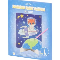 Best Avec Diamond Painting Knutselen