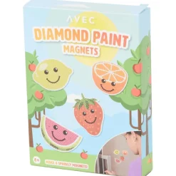 Outlet Avec Diamond Painting Magneten Knutselen