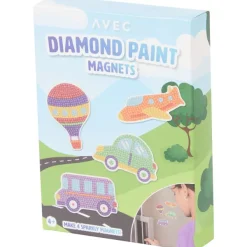 Outlet Avec Diamond Painting Magneten Knutselen