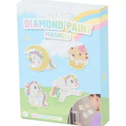 Outlet Avec Diamond Painting Magneten Knutselen