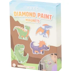 Outlet Avec Diamond Painting Magneten Knutselen