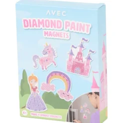 Outlet Avec Diamond Painting Magneten Knutselen