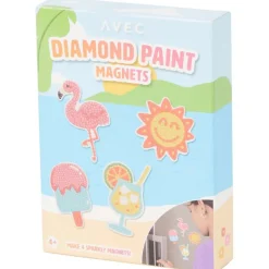 Outlet Avec Diamond Painting Magneten Knutselen