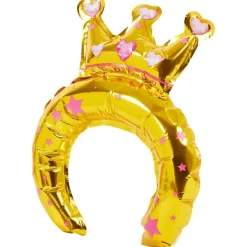 Sale Avec Folieballon Diadeem Feestartikelen