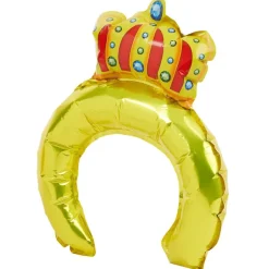 Sale Avec Folieballon Diadeem Feestartikelen