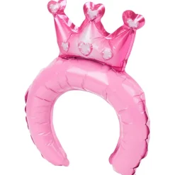 Sale Avec Folieballon Diadeem Feestartikelen
