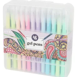 Outlet Avec Gelpennen Schrijfwaren