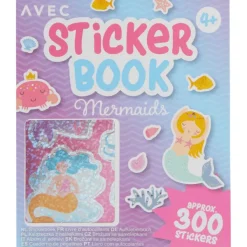 Clearance Avec Stickerboek Knutselen