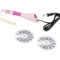 New Avec Strass-Steentjes Hot Fix Applicator Knutselen
