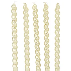 Hot Avec Swirl Taartkaarsjes Feestartikelen